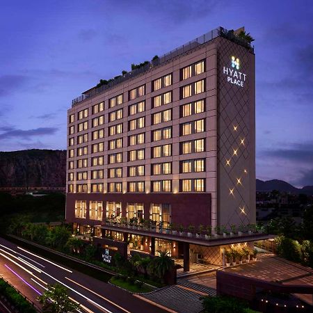 Hyatt Place Jaipur Malviya Nagar Eksteriør bilde Hyatt Place Kathmandu
