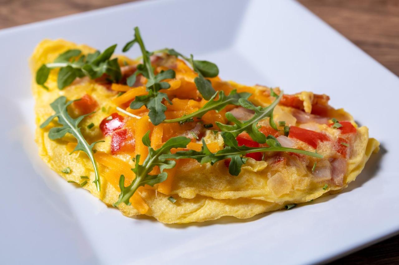 Hyatt Place Jaipur Malviya Nagar Eksteriør bilde An omelette