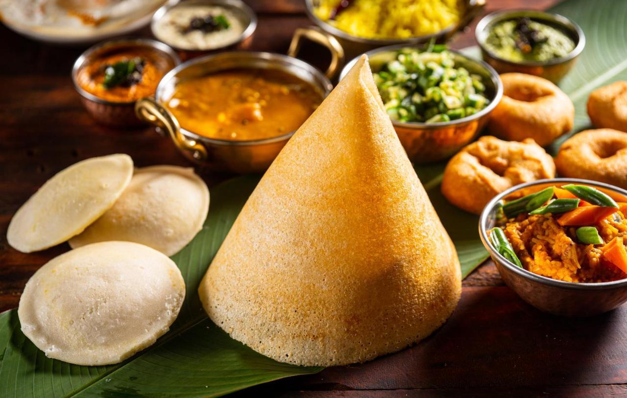 Hyatt Place Jaipur Malviya Nagar Eksteriør bilde Gokul