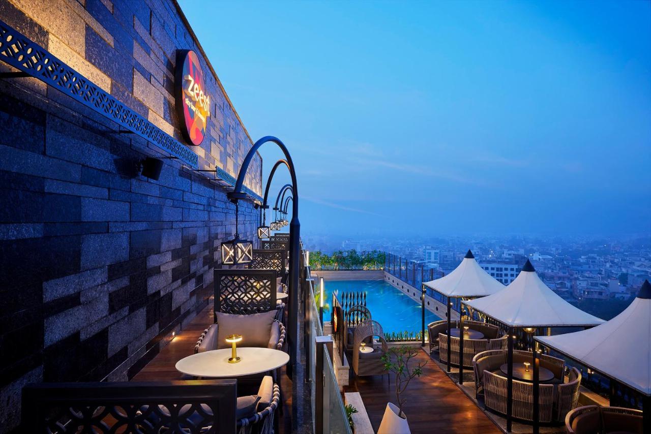 Hyatt Place Jaipur Malviya Nagar Eksteriør bilde The Park, Hyderabad