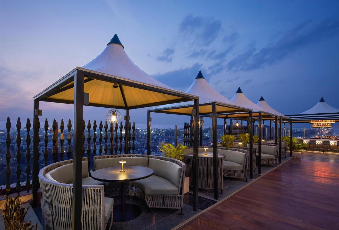 Hyatt Place Jaipur Malviya Nagar Eksteriør bilde The View