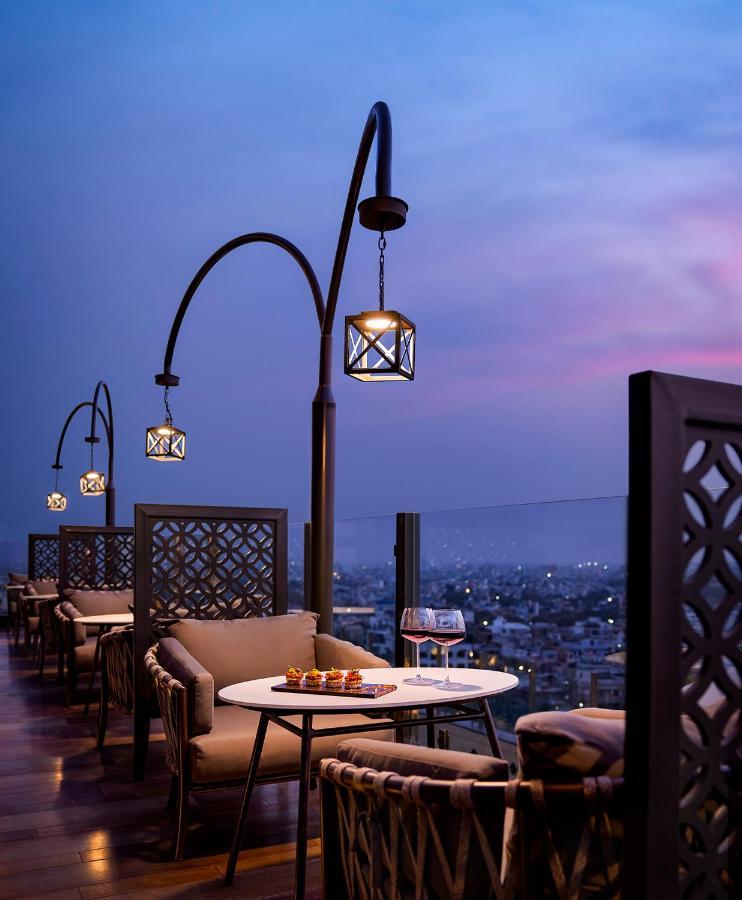 Hyatt Place Jaipur Malviya Nagar Eksteriør bilde The View