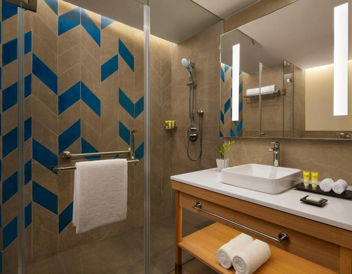 Hyatt Place Jaipur Malviya Nagar Eksteriør bilde