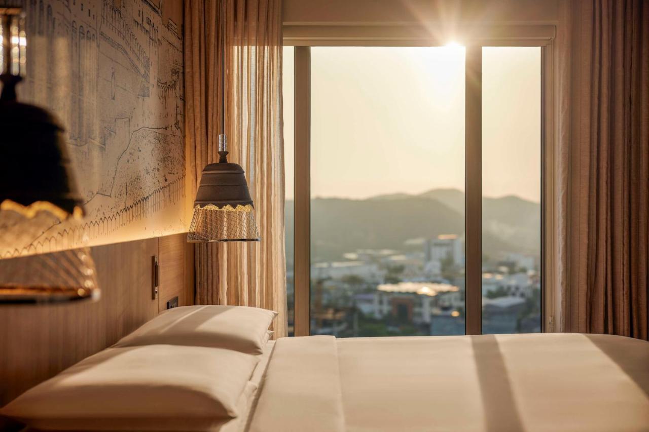 Hyatt Place Jaipur Malviya Nagar Eksteriør bilde Deluxe Room