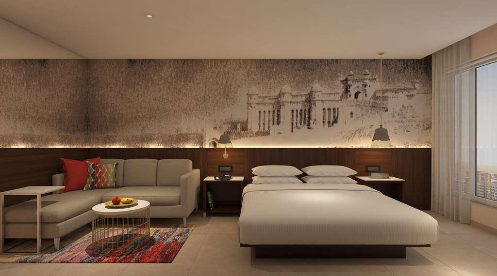 Hyatt Place Jaipur Malviya Nagar Rom bilde A room at the hotel