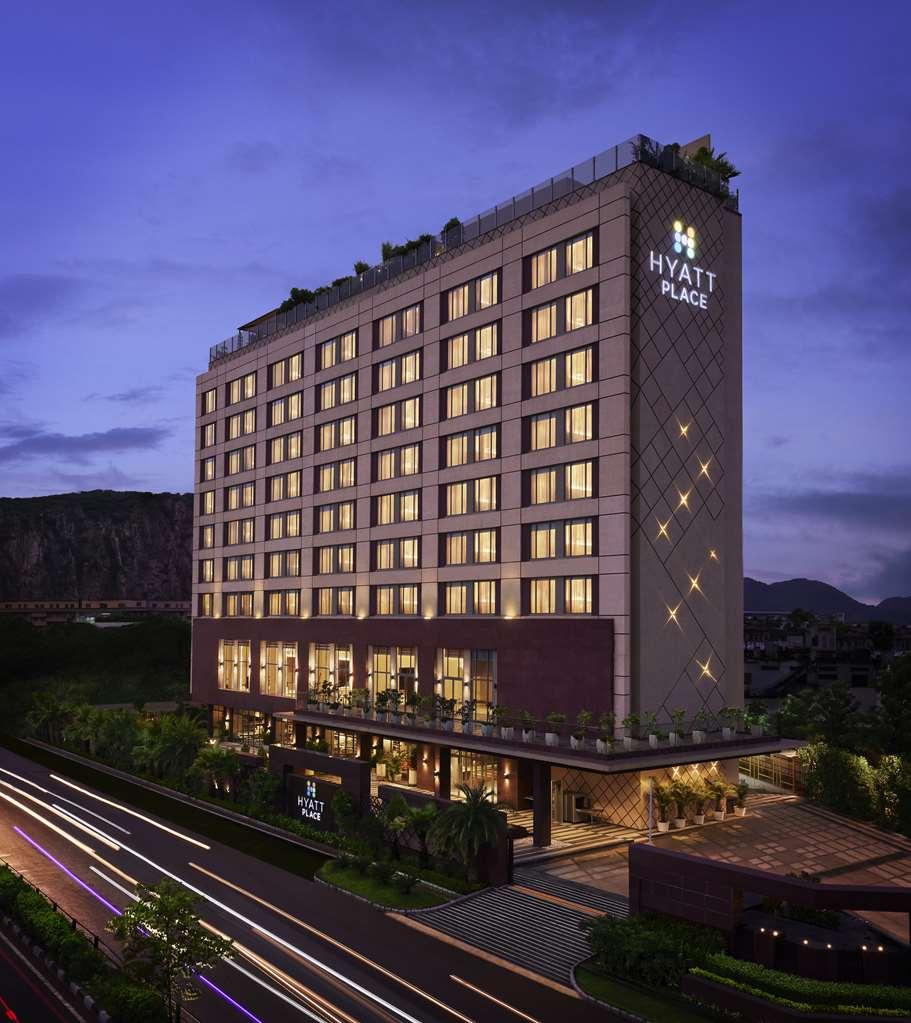 Hyatt Place Jaipur Malviya Nagar Eksteriør bilde Hyatt Place Kathmandu